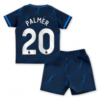 Chelsea Cole Palmer #20 Replica Away Minikit 2023-24 Short Sleeve (+ pants)